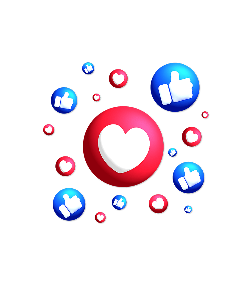 Tăng tương tác social